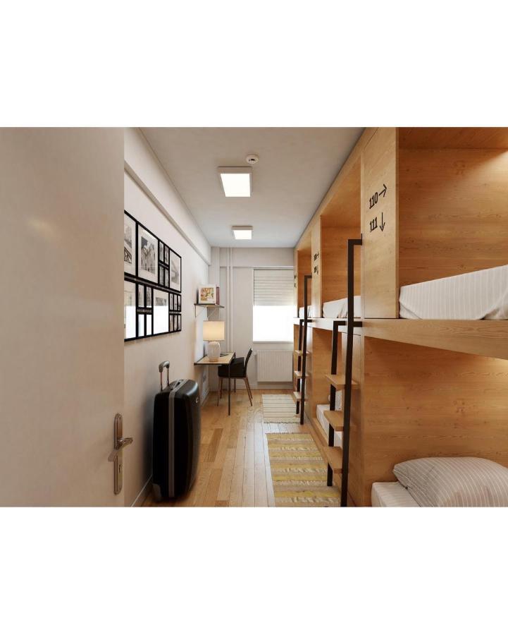 Nem Guest House Ulan Bator Exterior foto