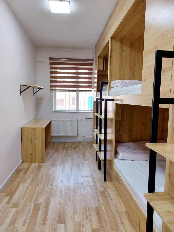 Nem Guest House Ulan Bator Exterior foto