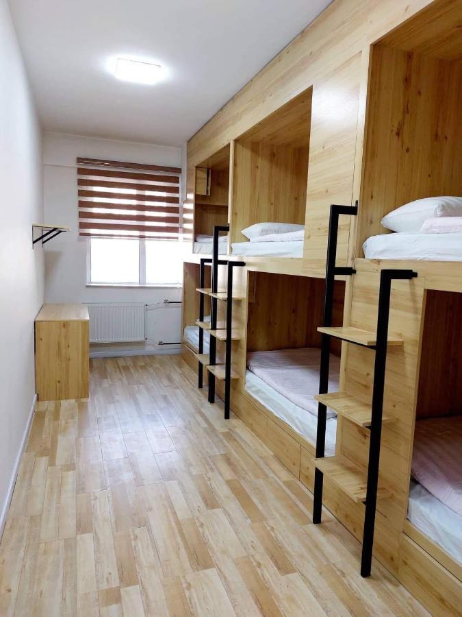 Nem Guest House Ulan Bator Exterior foto