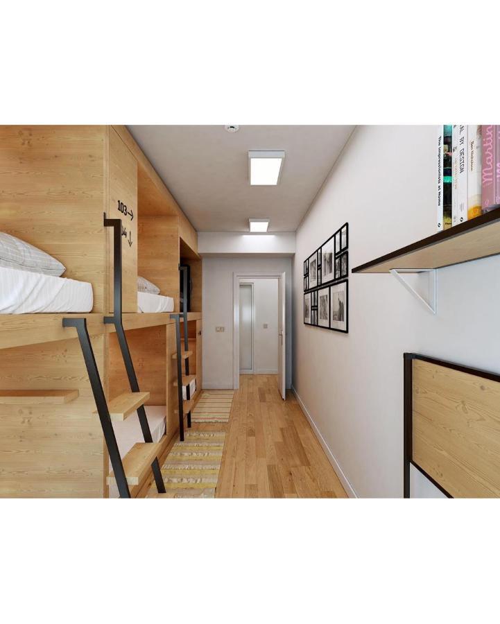 Nem Guest House Ulan Bator Exterior foto