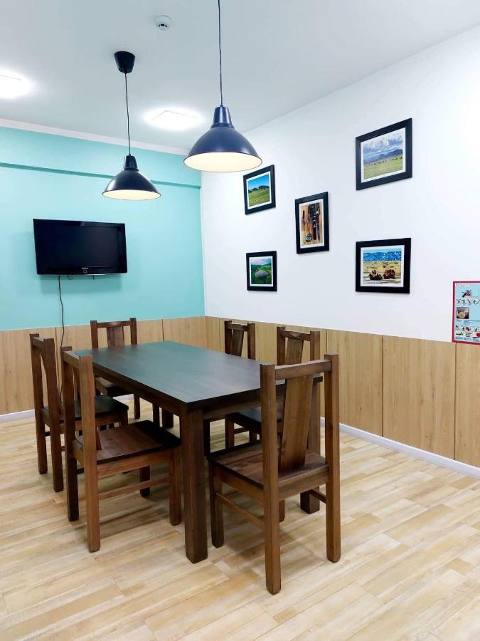 Nem Guest House Ulan Bator Exterior foto