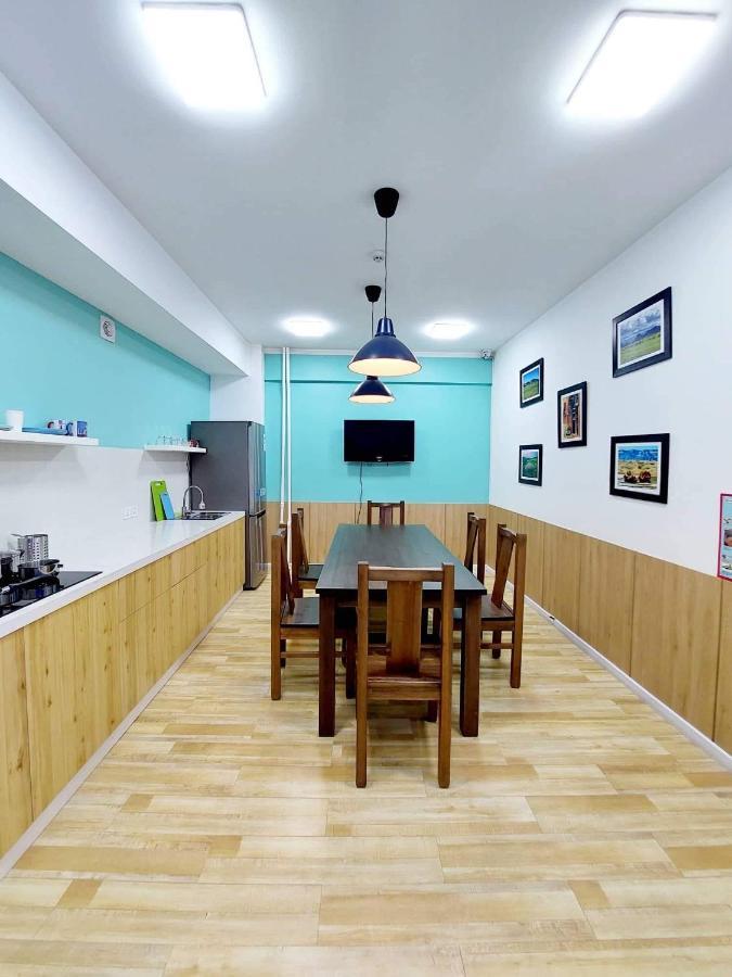 Nem Guest House Ulan Bator Exterior foto