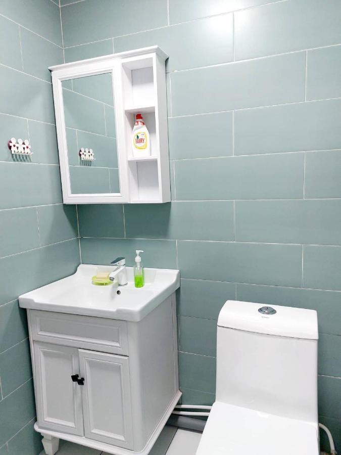 Nem Guest House Ulan Bator Exterior foto