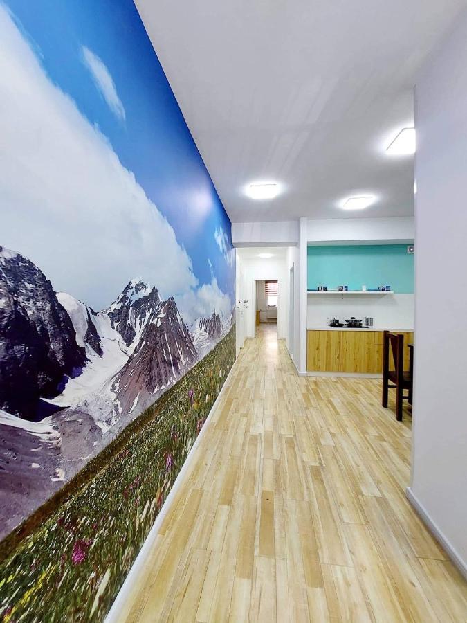 Nem Guest House Ulan Bator Exterior foto